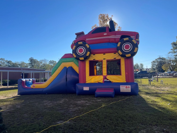 Slides & Combo Rentals